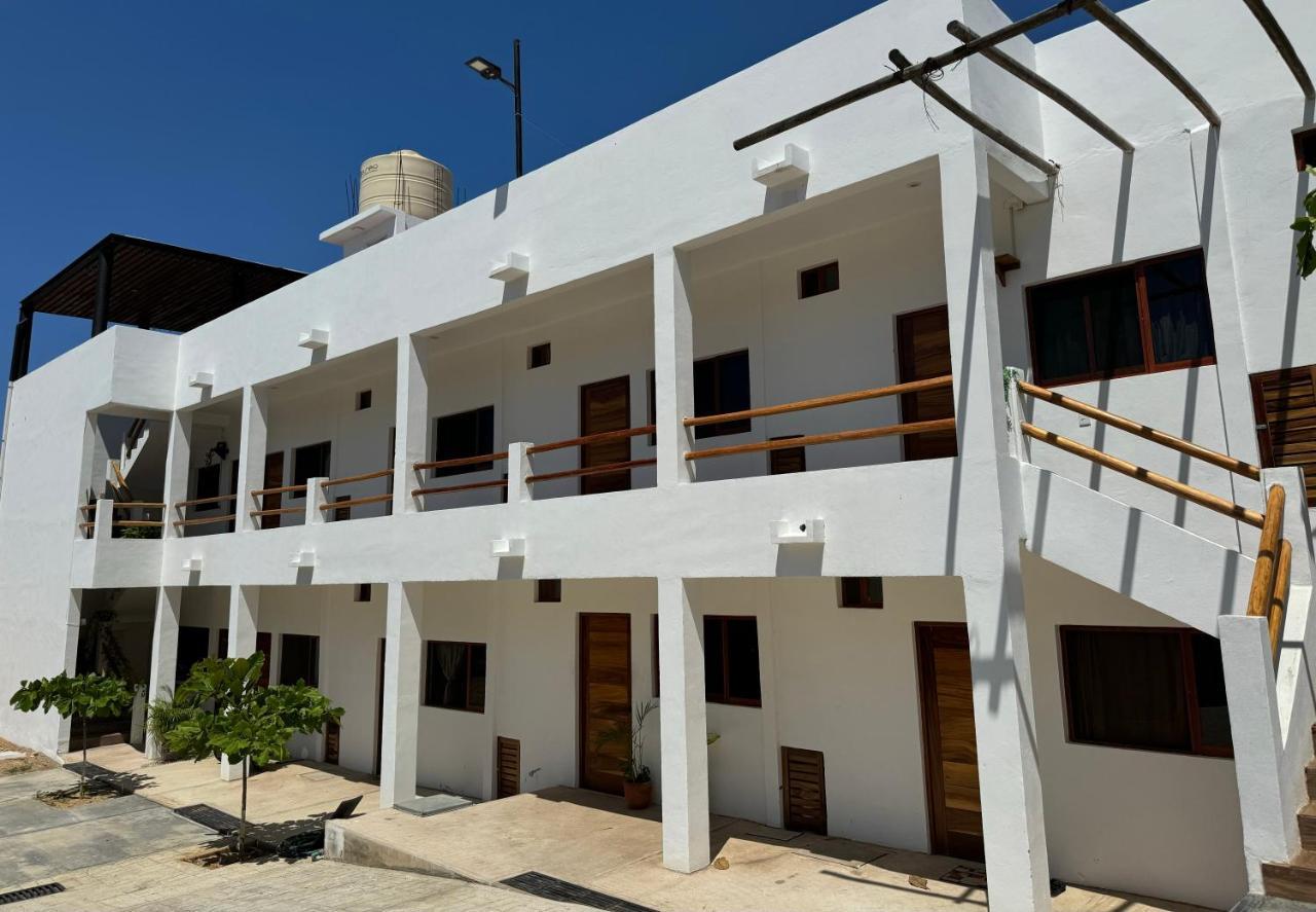 Casa Mura Puerto Escondido  Exterior photo